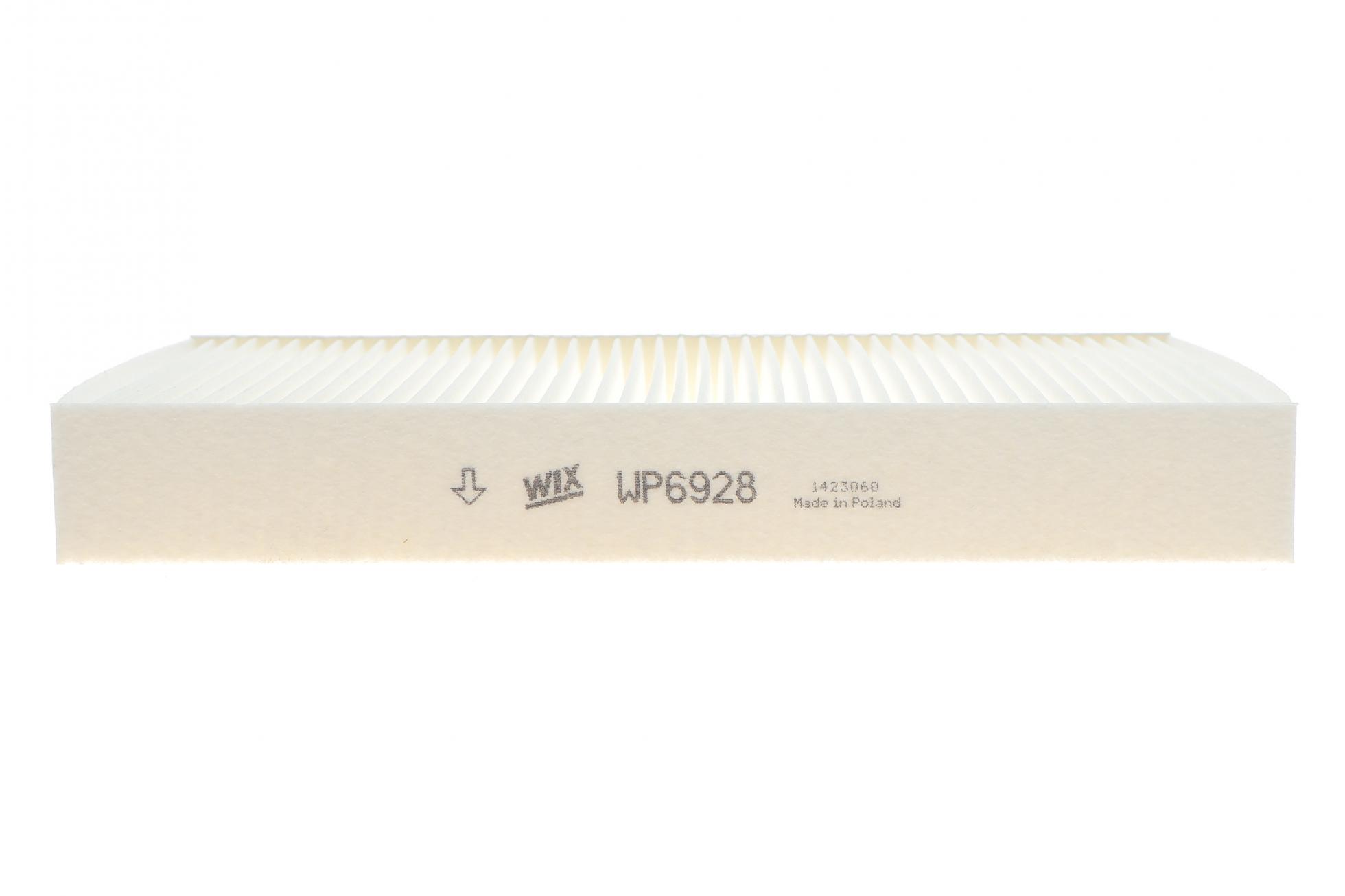 WP6928 WIX FILTERS